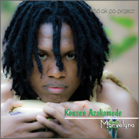 Monvelyno Latest CD Release | Kouzen Azakamede