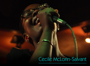 Cecile McLorin-Salvant