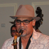 Jacques Schwarz-Bart at Mirelle's Restaurant
