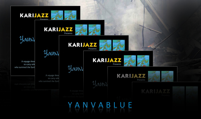 Yanvablue