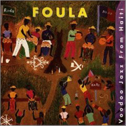 1995 Foula CD