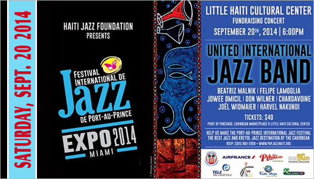 Jazz Expo 2014  |  Miami, Florida