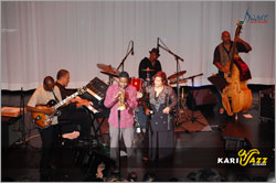 Sware Jazz Kreyol - July 19, 2009