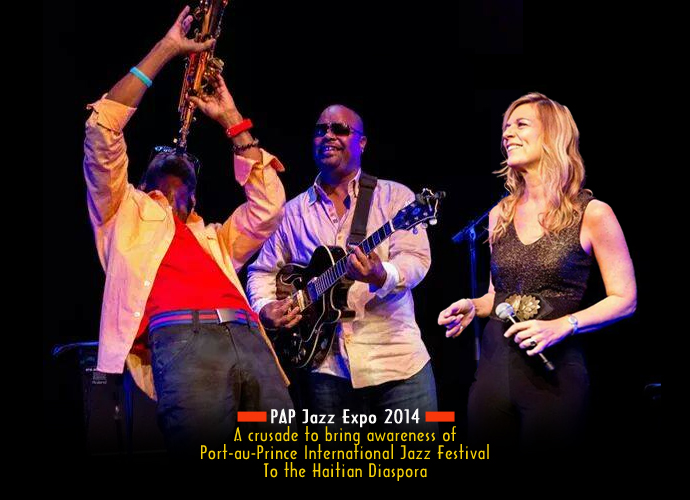 PAP JAZZ Expo 2014